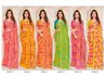 Star Chiffon Vol 261 By Ruchi Chiffon Printed Saree Collection